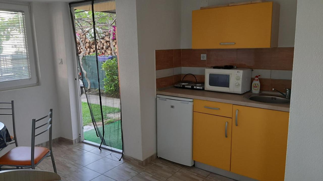 Petar'S Apartments Ohrid Exterior foto